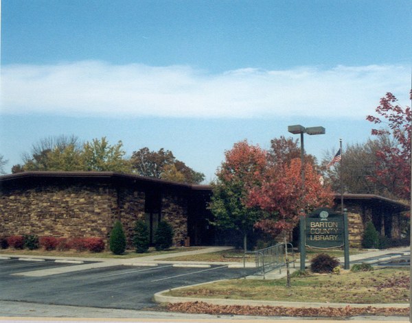 Lamar Library Location Photo
